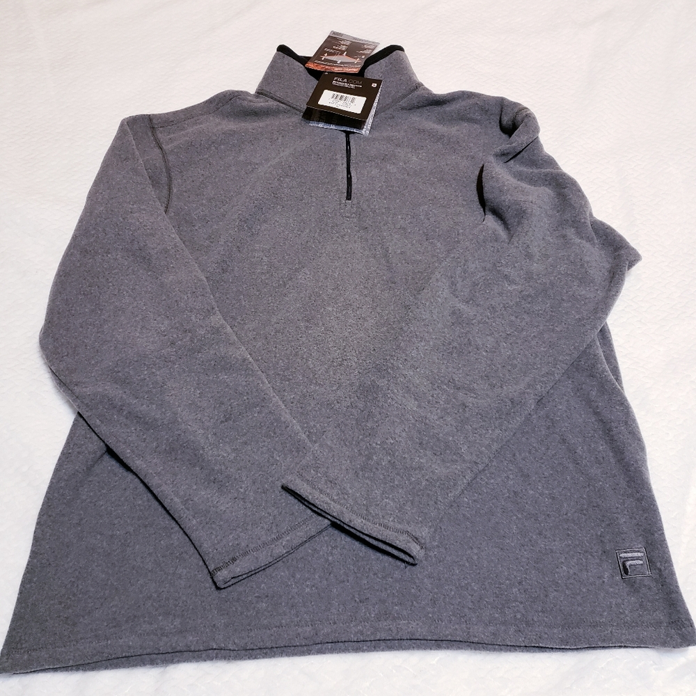 FILA Fleece Pullover